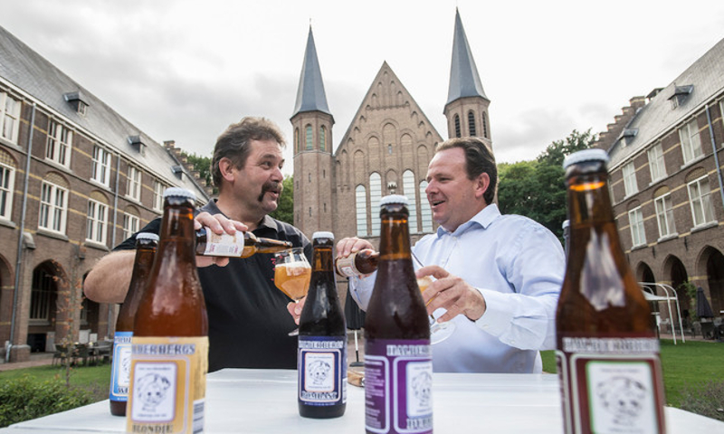 Brouwerij 't Meuleneind breidt uit